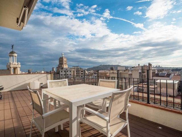 фотографии Las Ramblas Penthouse I изображение №72