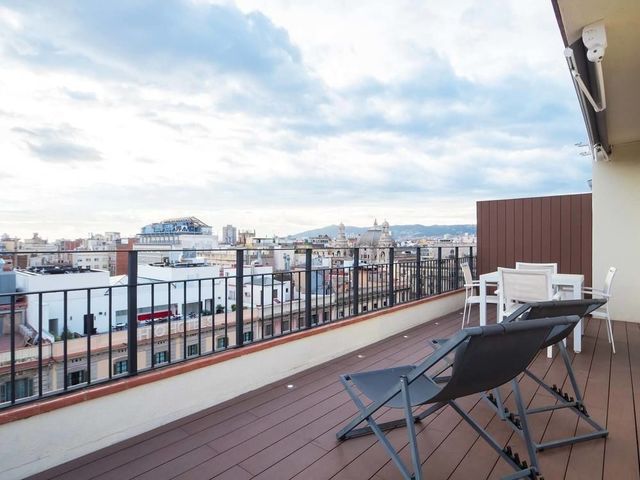 фото отеля Las Ramblas Penthouse I изображение №21