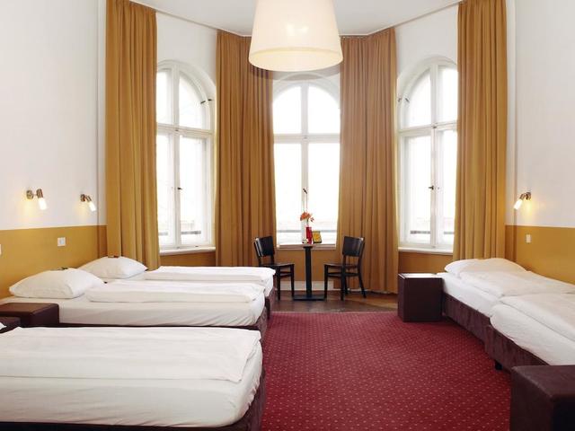 фото отеля Grand Hostel Berlin изображение №13