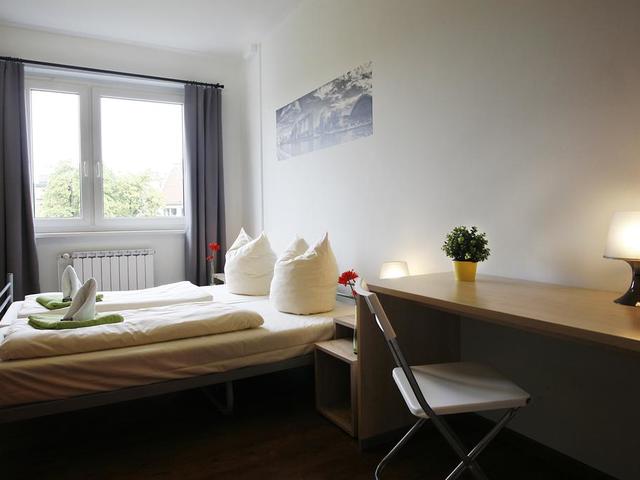 фотографии отеля Happy Bed Hostel - Hallesches Ufer (ex. Meininger Berlin Hallesches Ufer) изображение №31