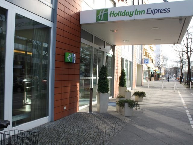 фото отеля Holiday Inn Express Berlin City Centre-West изображение №9