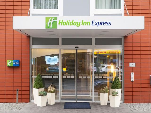 фото отеля Holiday Inn Express Berlin City Centre-West изображение №1