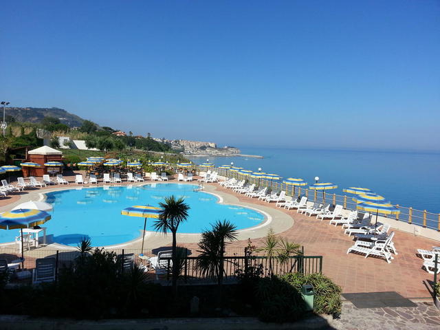 фото отеля Villaggio Residence Poggio di Tropea изображение №1