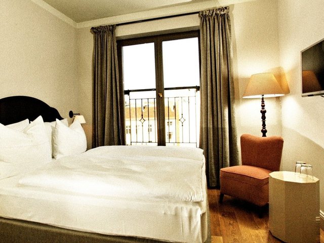 фото отеля monbijou Hotel изображение №17