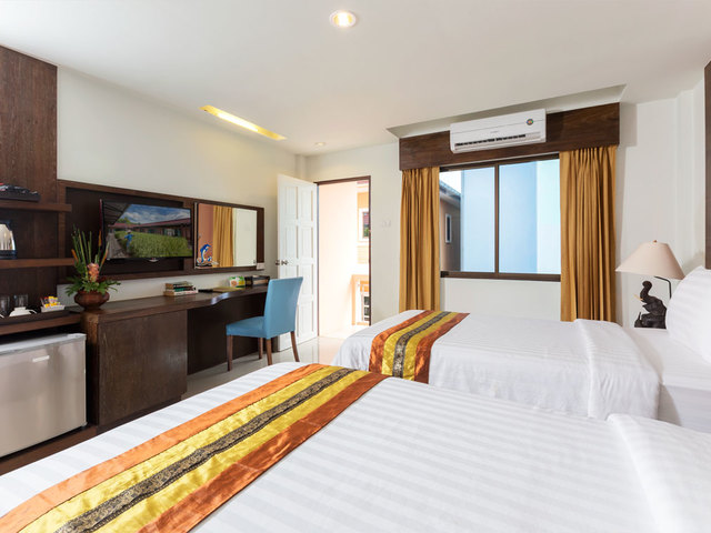 фотографии Naina Resort & Spa (ех. Dolphin Hotel Phuket) изображение №36