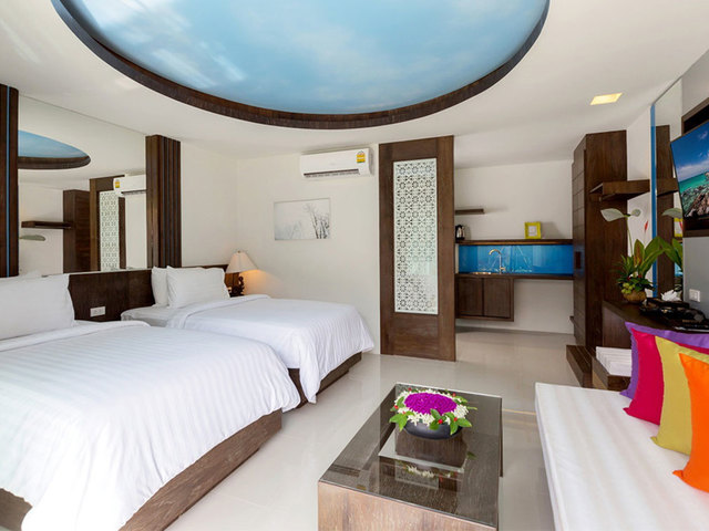 фото отеля Naina Resort & Spa (ех. Dolphin Hotel Phuket) изображение №29