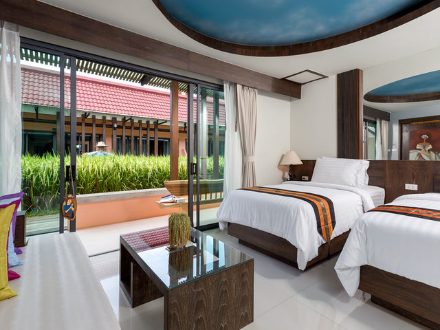 фотографии отеля Naina Resort & Spa (ех. Dolphin Hotel Phuket) изображение №27