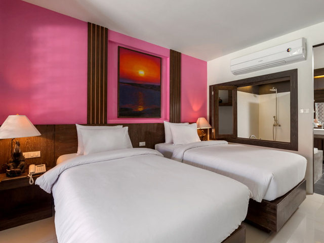 фотографии Naina Resort & Spa (ех. Dolphin Hotel Phuket) изображение №24