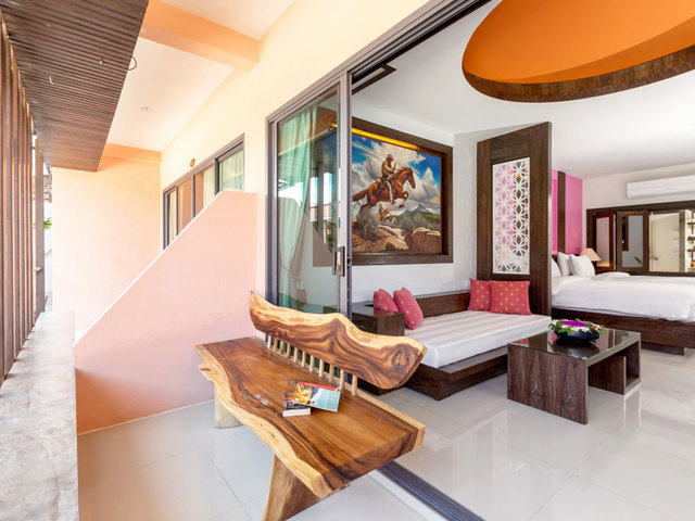 фото отеля Naina Resort & Spa (ех. Dolphin Hotel Phuket) изображение №21
