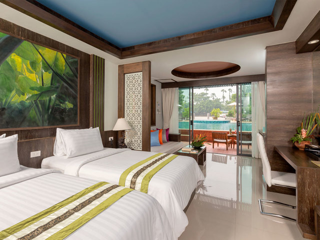 фотографии Naina Resort & Spa (ех. Dolphin Hotel Phuket) изображение №16