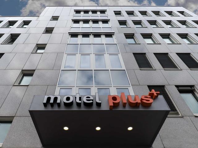 фото отеля Motel Plus Berlin изображение №1