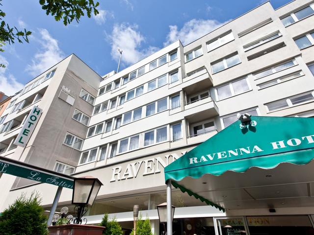 фотографии Novum Hotel Ravenna Berlin  изображение №16