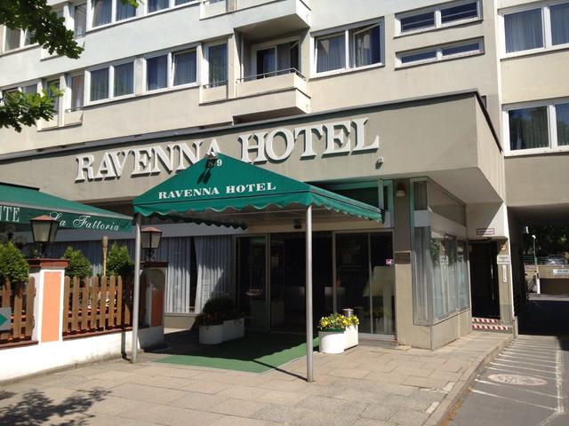 фото отеля Novum Hotel Ravenna Berlin  изображение №1