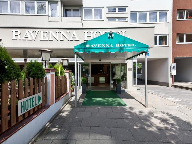 фотографии отеля Novum Hotel Ravenna Berlin  изображение №11