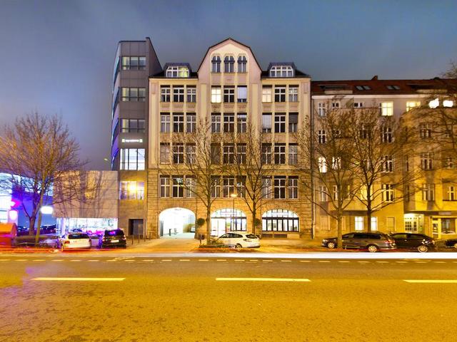 фото Novum Style Hotel Berlin Centrum изображение №2