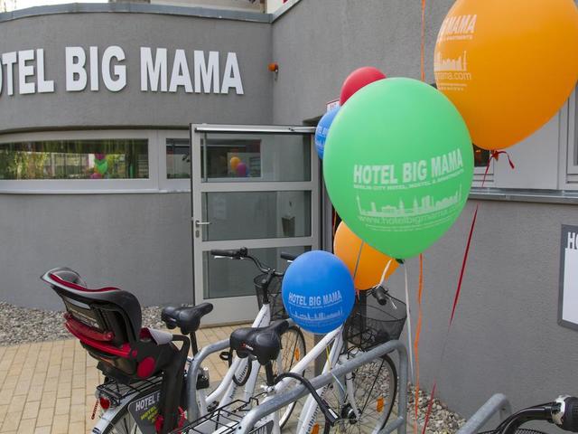 фото отеля Hotel Big Mama изображение №9