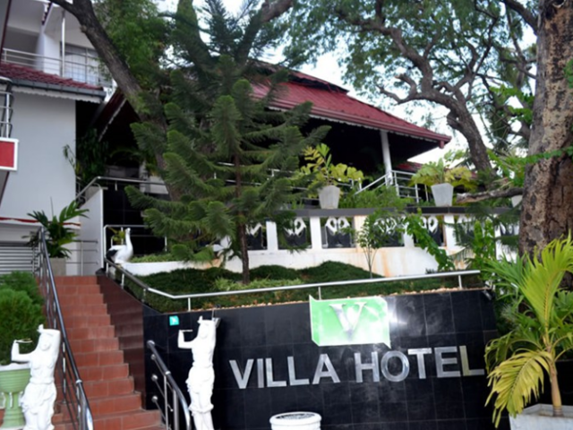 фото отеля Villa Hotel изображение №69