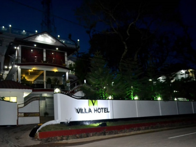 фотографии Villa Hotel изображение №68
