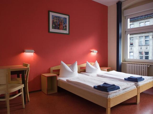 фотографии acama Hotel & Hostel Schоneberg (ех. aletto Jugendhotel Schoeneberg) изображение №12