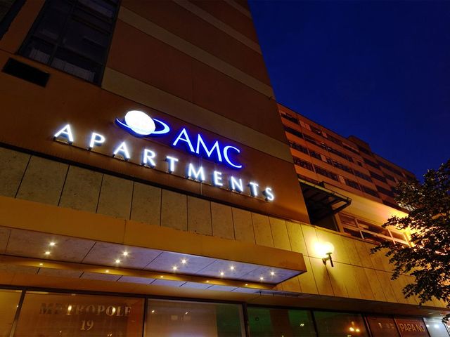 фото AMC Apartments Ku'Damm изображение №46