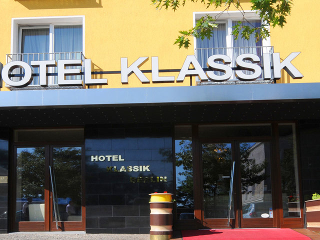 фото Hotel Klassik Berlin изображение №22
