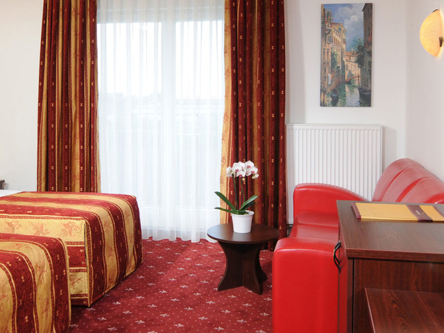 фото отеля Hotel Klassik Berlin изображение №5