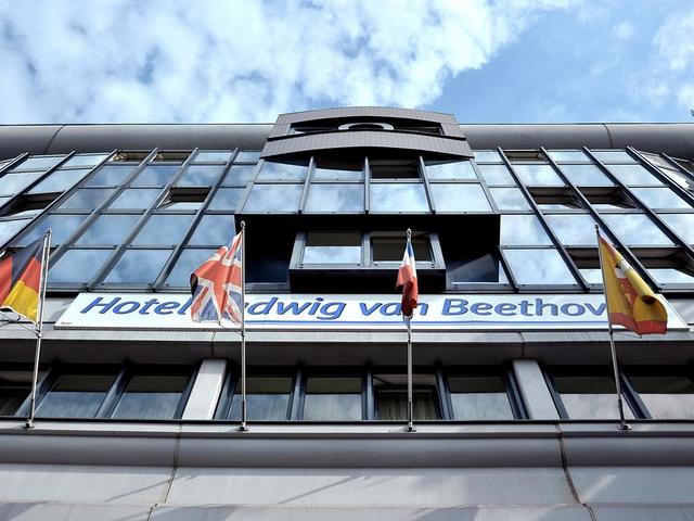 фото отеля Hotel Ludwig van Beethoven изображение №1
