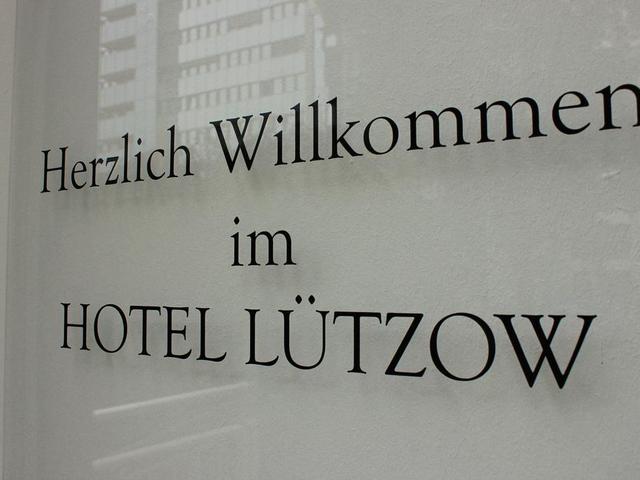 фотографии Hotel Lutzow изображение №8