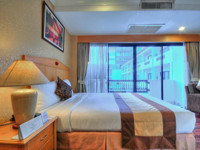 фото отеля Admiral Suites Bangkok By Compass Hospitality изображение №45