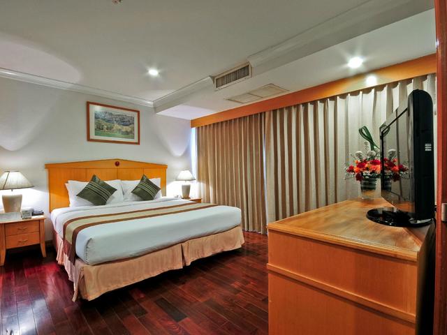 фотографии Admiral Suites Bangkok By Compass Hospitality изображение №40