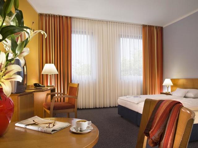 фото отеля Centro Park Hotel Berlin-Neukolln (ex. Park Hotel Blub Berlin) изображение №17