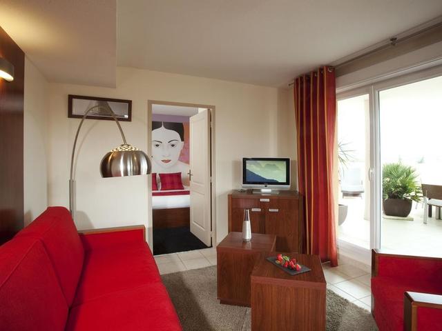 фото отеля Mimozas Resort Cannes (ex. MMV Resort Cannes Mandelieu) изображение №33