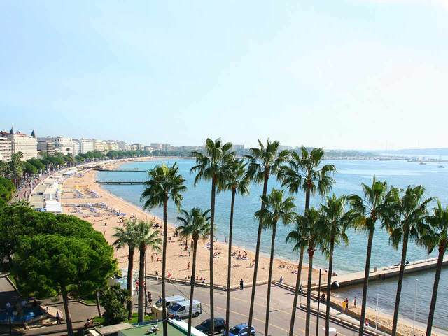 фото Mimozas Resort Cannes (ex. MMV Resort Cannes Mandelieu) изображение №18