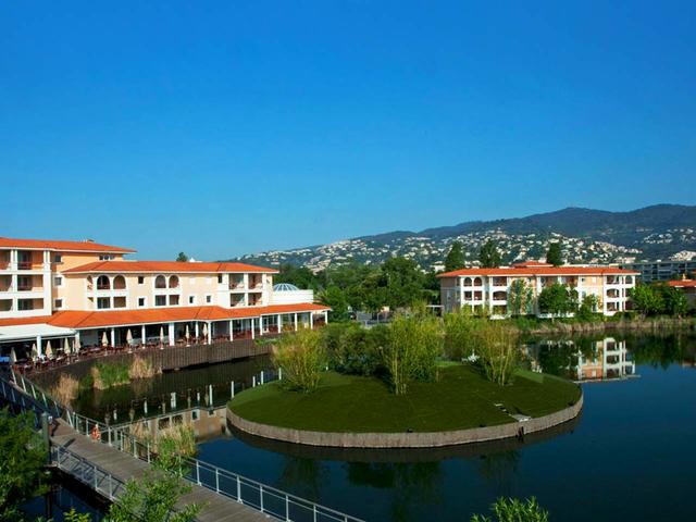 фото отеля Mimozas Resort Cannes (ex. MMV Resort Cannes Mandelieu) изображение №1