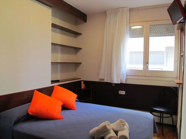 фотографии отеля Barcelona City Seven (ех. Mini Hotel Hostal Barcelona) изображение №27