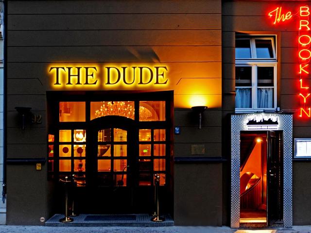 фотографии Hotel the Dude (ex. Luisenhof Berlin) изображение №12