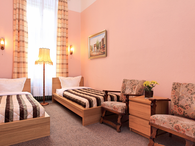 фото Hotel-Pension Cortina изображение №6