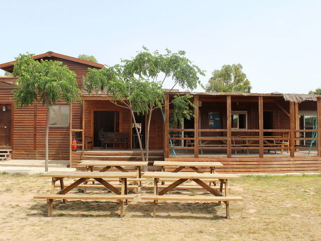 фото отеля Escuela Albufera (ex.Campus Albufera) изображение №29