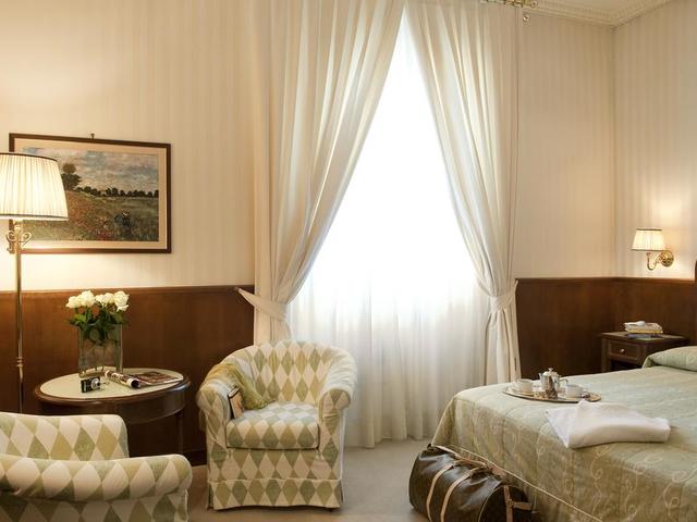 фотографии отеля Grand Hotel Bastiani изображение №39