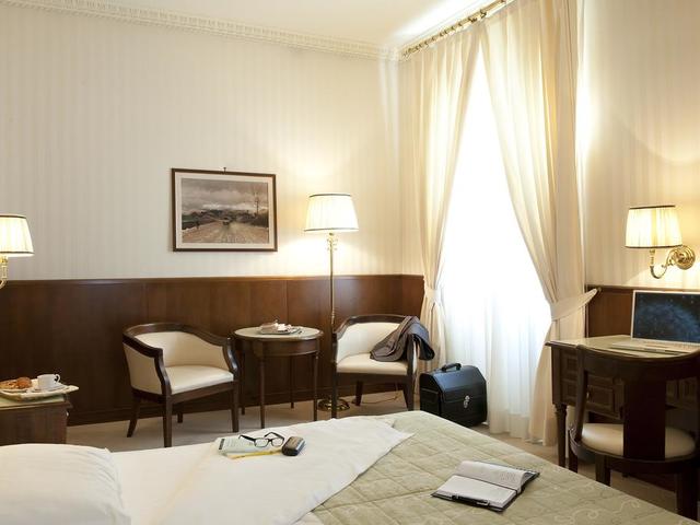 фотографии отеля Grand Hotel Bastiani изображение №35