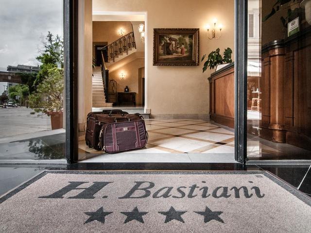 фото отеля Grand Hotel Bastiani изображение №9