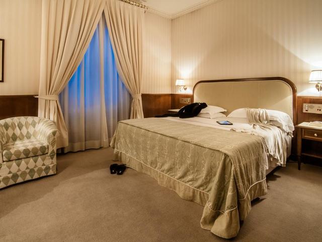 фотографии отеля Grand Hotel Bastiani изображение №7