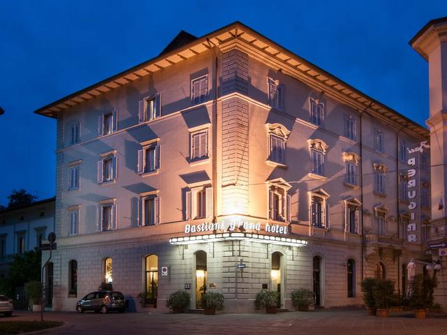 фото Grand Hotel Bastiani изображение №6