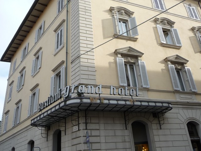 фото отеля Grand Hotel Bastiani изображение №1