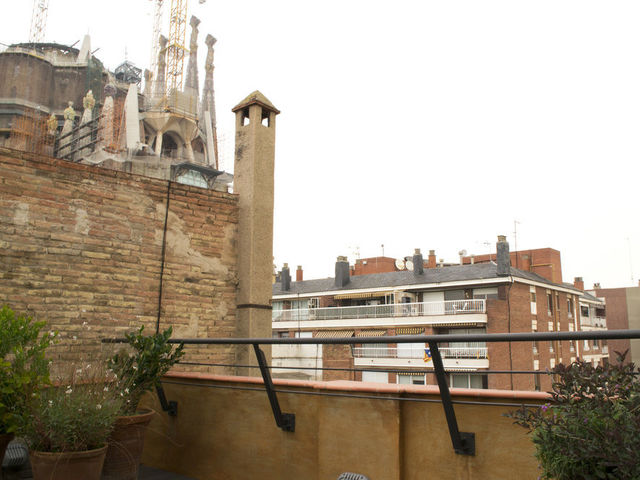фотографии отеля Happy People Sagrada Familia Gaudi изображение №143