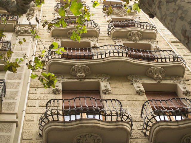 фотографии Happy People Sagrada Familia Gaudi изображение №100