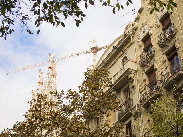 фото отеля Happy People Sagrada Familia Gaudi изображение №41