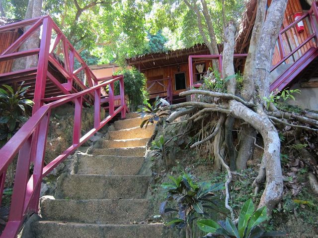 фото Bamboo Mountain View Resort изображение №2