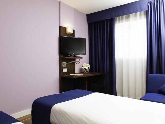 фото отеля Hotel Universidades изображение №29