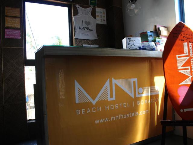 фотографии MNL Boracay Beach Hostel изображение №8